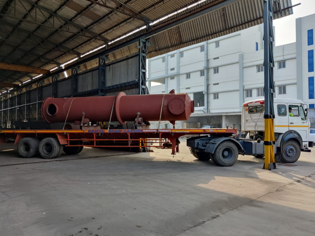 COLUMNS (DISTILLATION, DESTRUCTIVE, REFLUX)