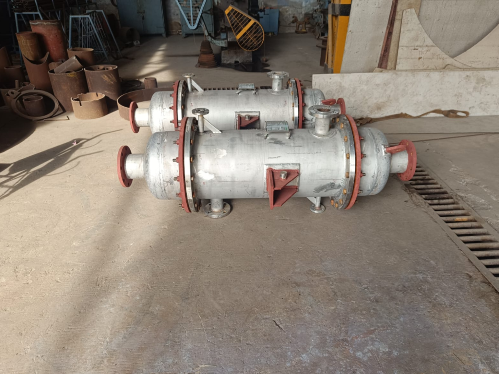 HEAT EXCHANGER