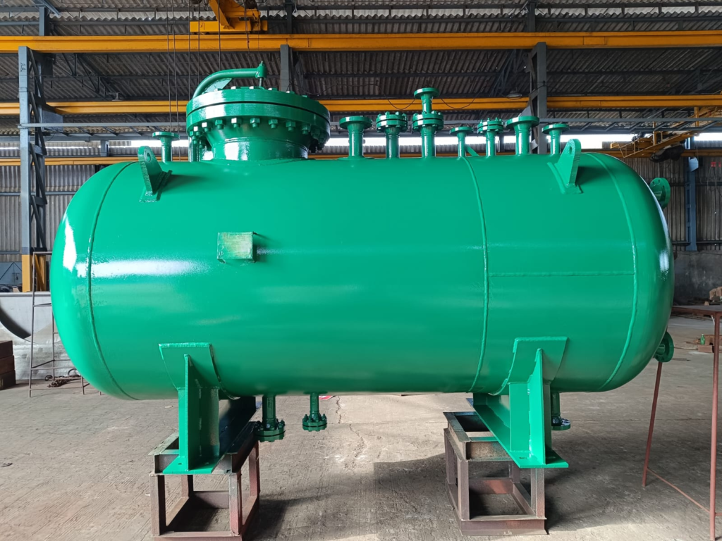 PRESSURE VESSELS