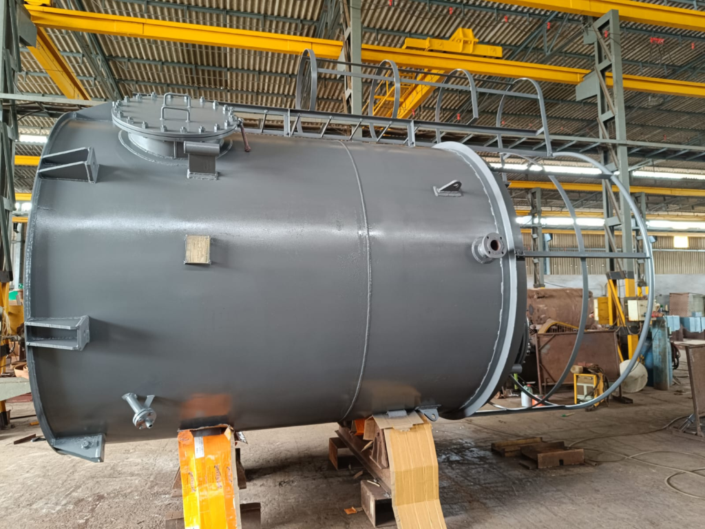 STORAGE TANKS